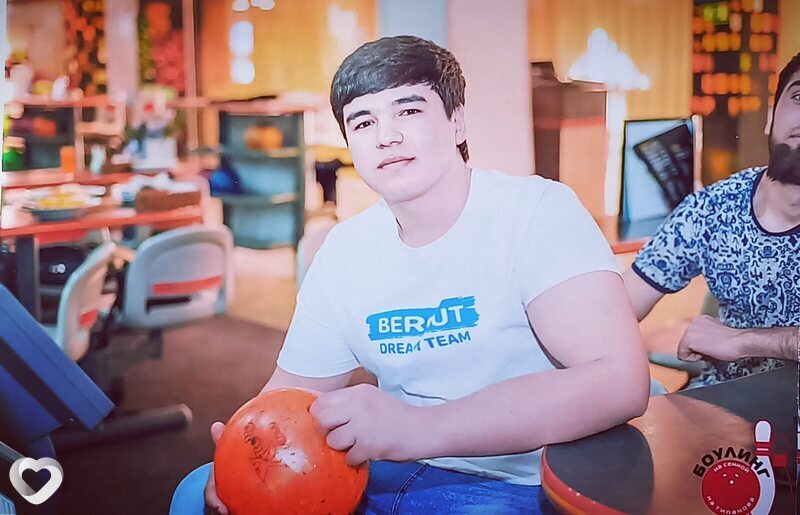 Yusuf, 25, Санкт-Петербурге — анкета №934338
