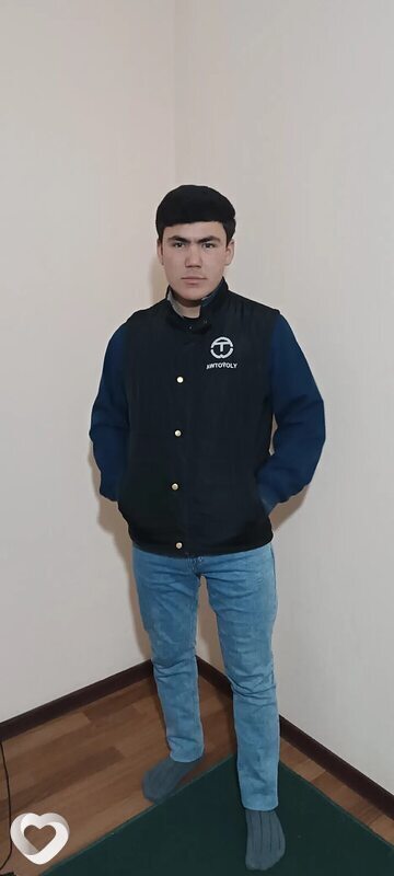 Русдемов Магсат, 24, Ульяновске — анкета №934345