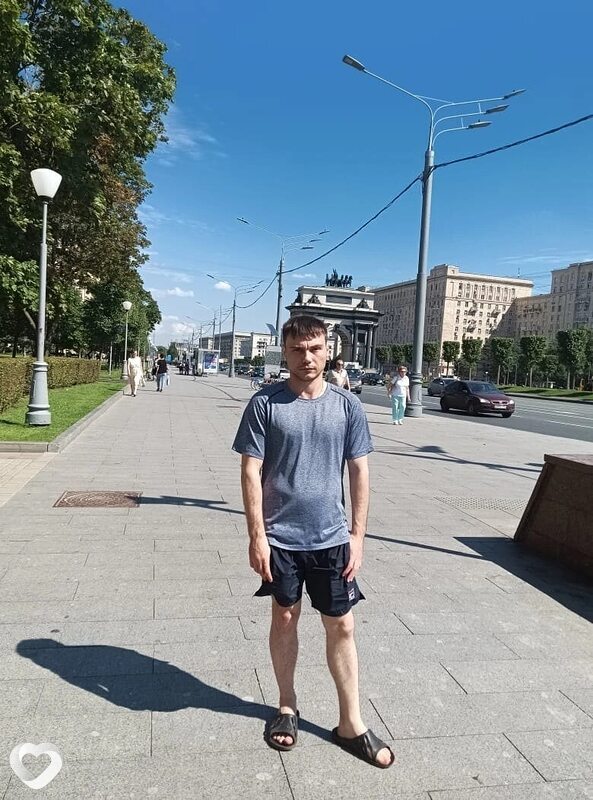 Андрей, 36, Рязани — анкета №934362