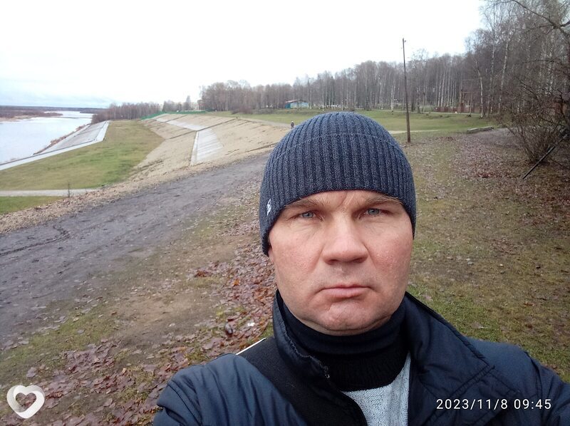 Евгений, 47, Сыктывкаре — анкета №934363