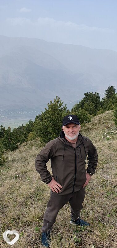 Альберт, 47, Краснодаре — анкета №934381