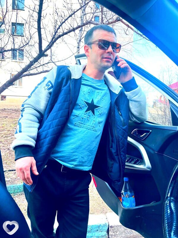 Марсель, 41, Октябрьский (Башкортостан) — анкета №934532