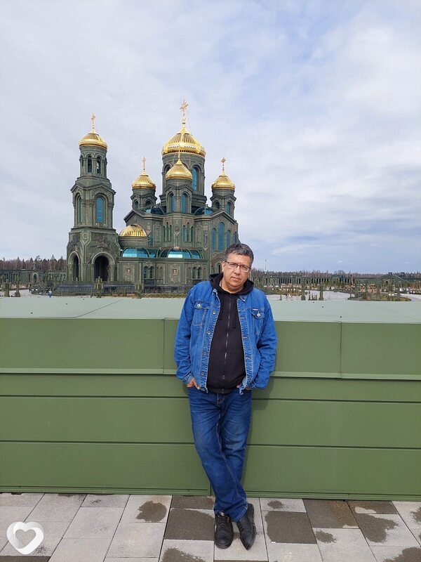 Алексей, 54, Чехове — анкета №934533