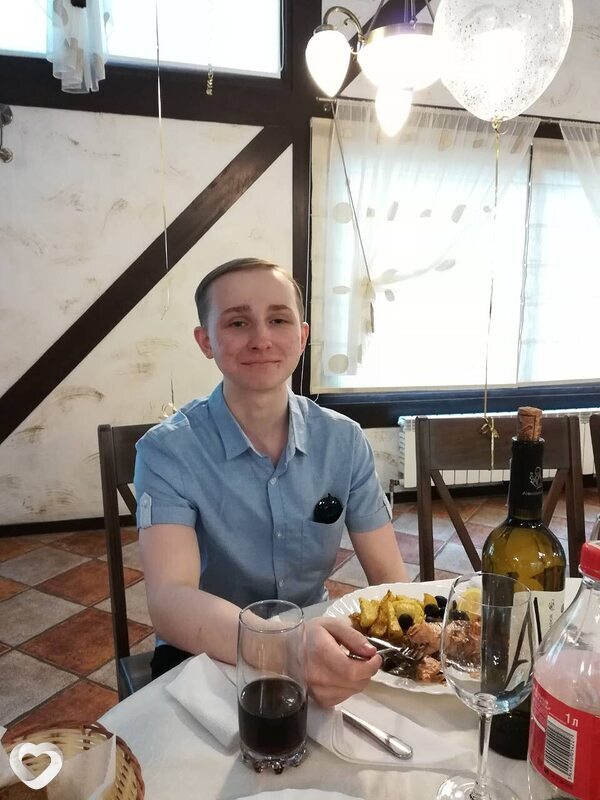 Артем, 25, Борисове — анкета №934548