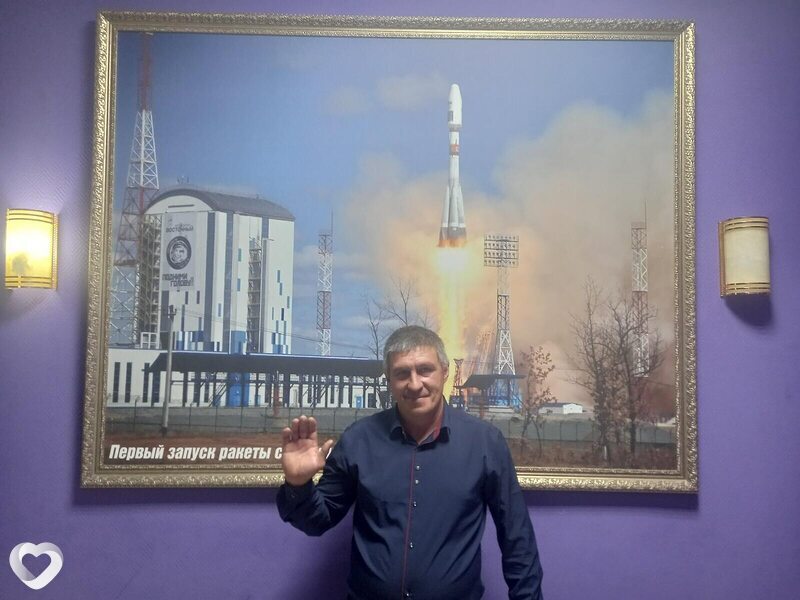 Павел, 47, Славгороде — анкета №934409
