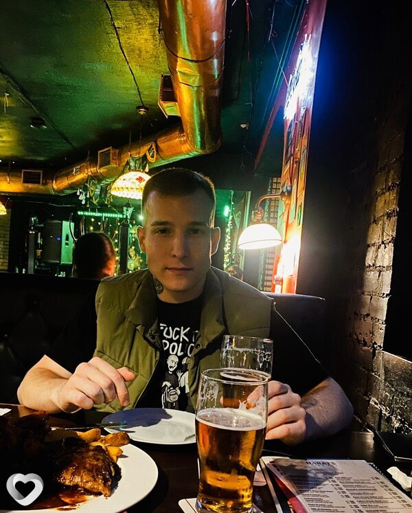 Роман, 25, Томске — анкета №934423