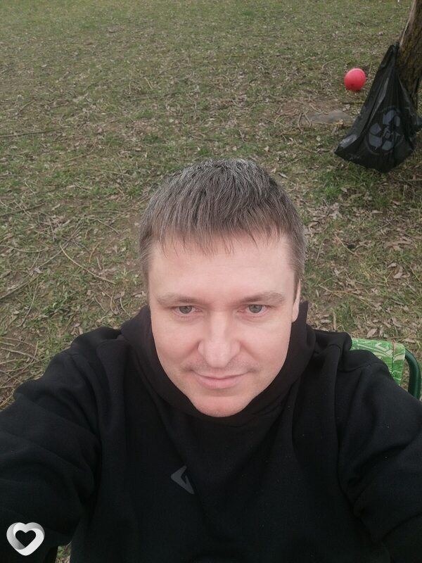 Юрий, 44, Минске — анкета №934485