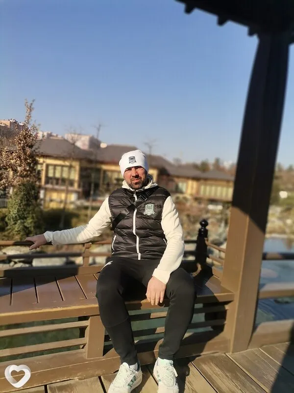 Михаил, 41, Москве — анкета №934486