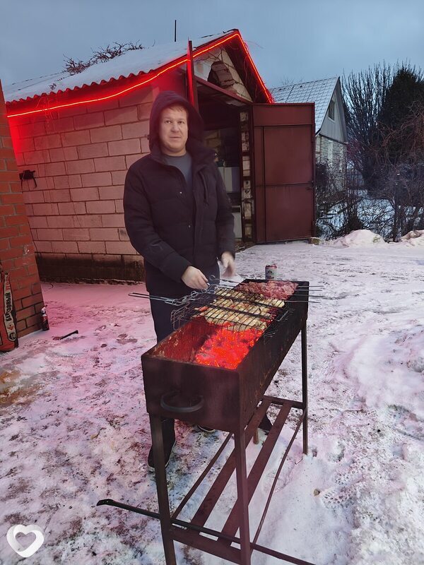 Андрей, 38, Обнинске — анкета №934488