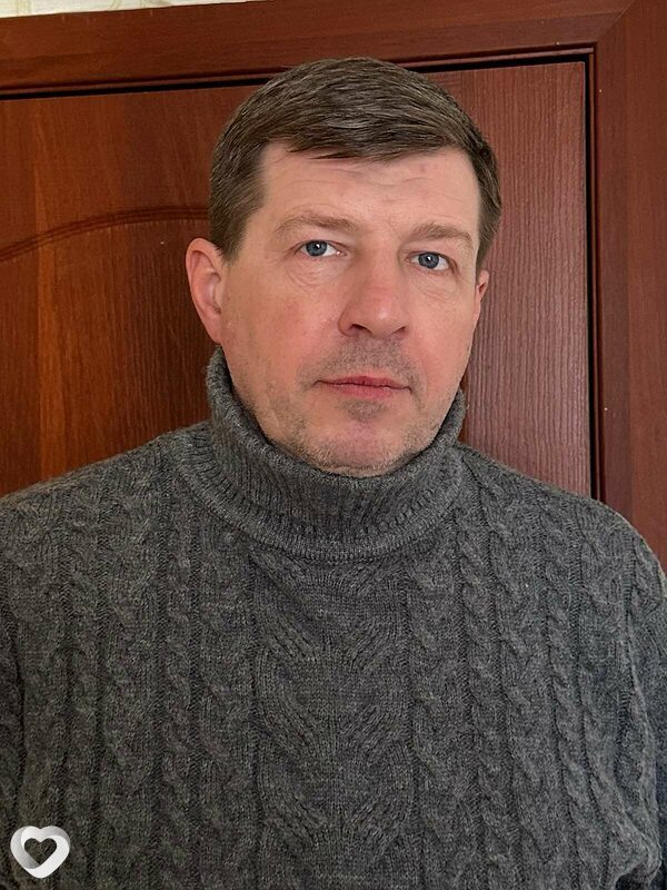Дмитрий, 50, Новополоцке — анкета №934491