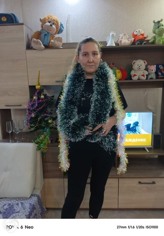 Любовь, 41, Саратове — анкета №934498