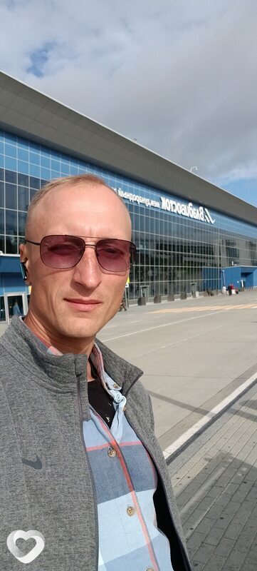 Евгений, 38, Москве — анкета №934499