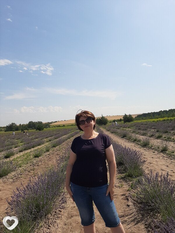 Мила, 49, Нижнем Новгороде — анкета №934503