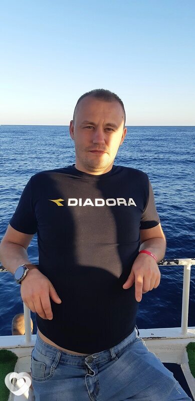 Иван, 33, Гродно — анкета №934441