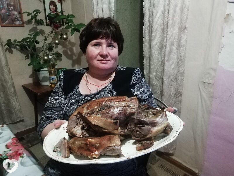 Галина, Степное