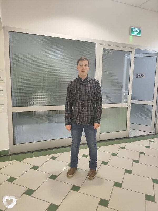 Денис, 27, Москве — анкета №934444