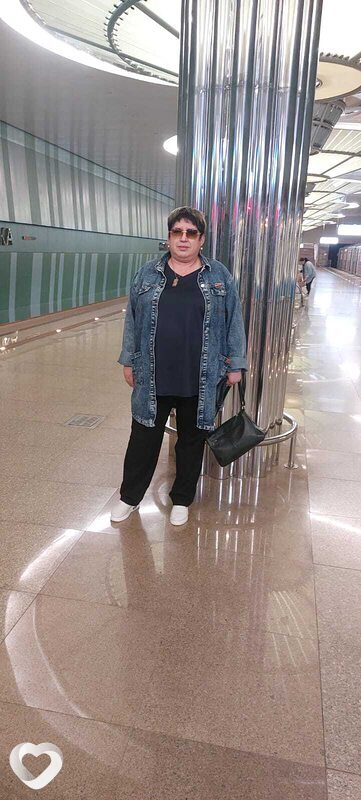 Марина, 60, Нижнем Новгороде — анкета №934445
