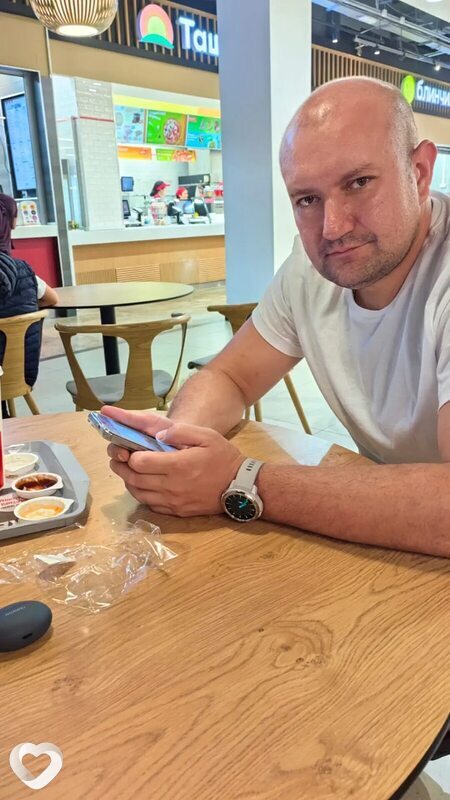 Антон, 41, Воронеже — анкета №934455