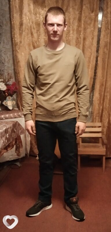 Сергей, 24, Ляховичах — анкета №934456