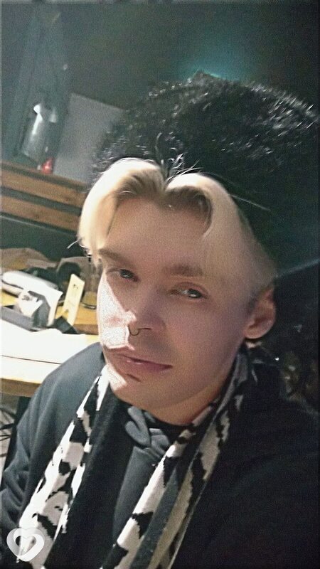 Владислав, 20, Первоуральске — анкета №934561