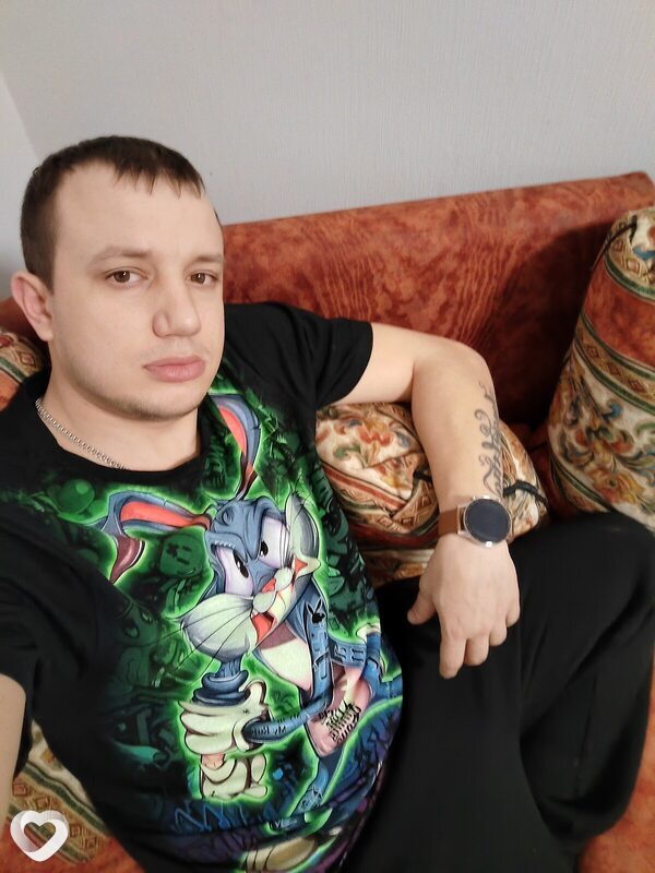 Андрей, 32, Москве — анкета №934568