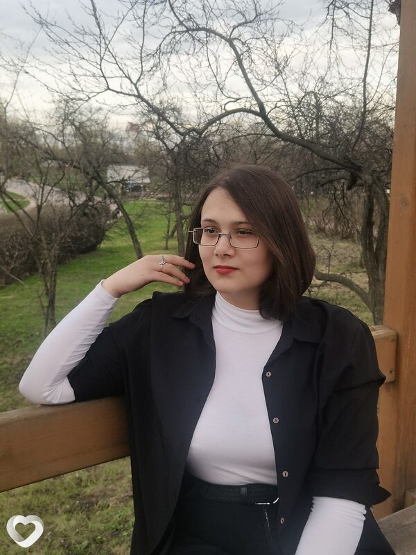 Злата, 23, Санкт-Петербурге — анкета №934607