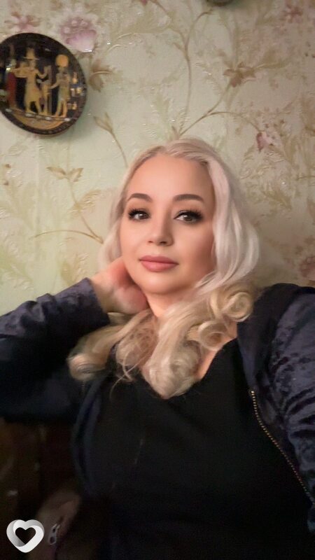 Юлия, 43, Уфе — анкета №934615