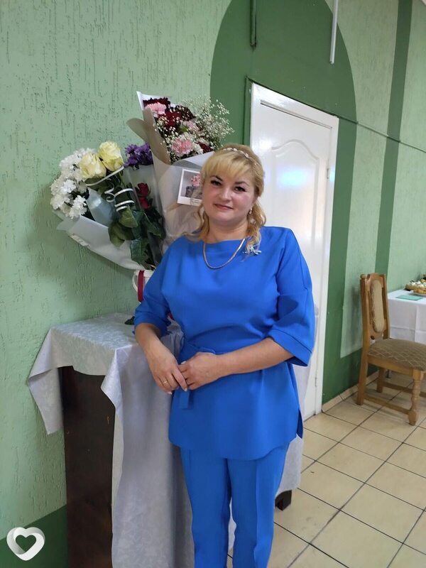 Ольга, 42, Минске — анкета №934631