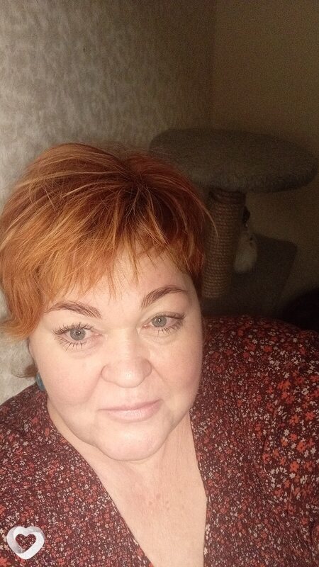Елена, 57, Сосновом Боре — анкета №934510