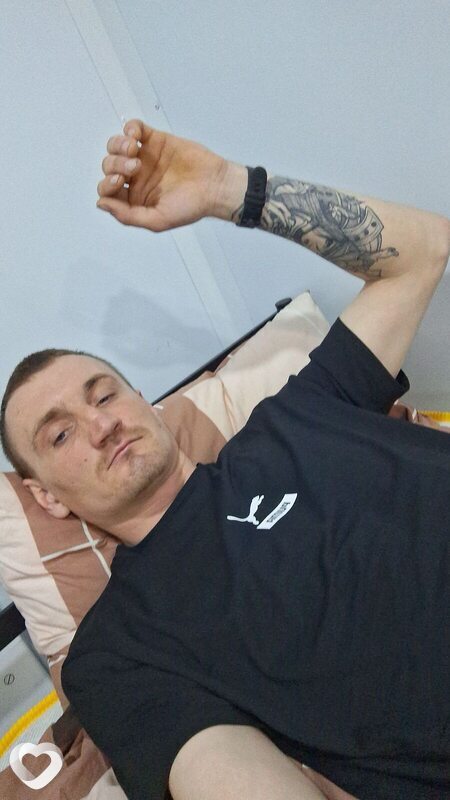 Oleksandr, Борщев