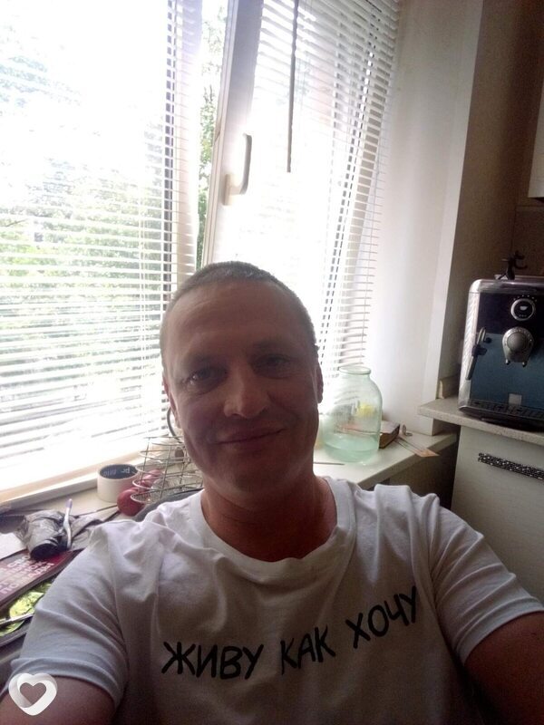 Анрей, 51, Одинцове — анкета №934518