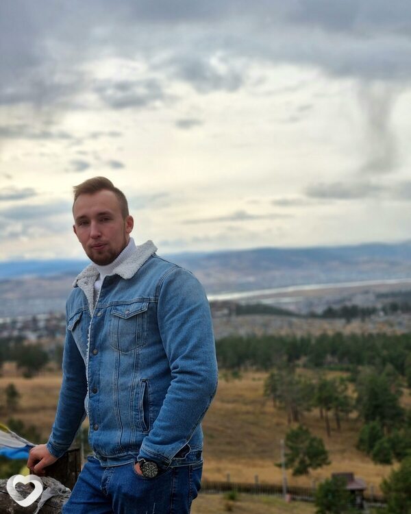 Даниил, 29, Хабаровске — анкета №934519