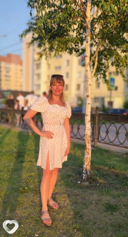 Анюта, 38, Саратове — анкета №934660