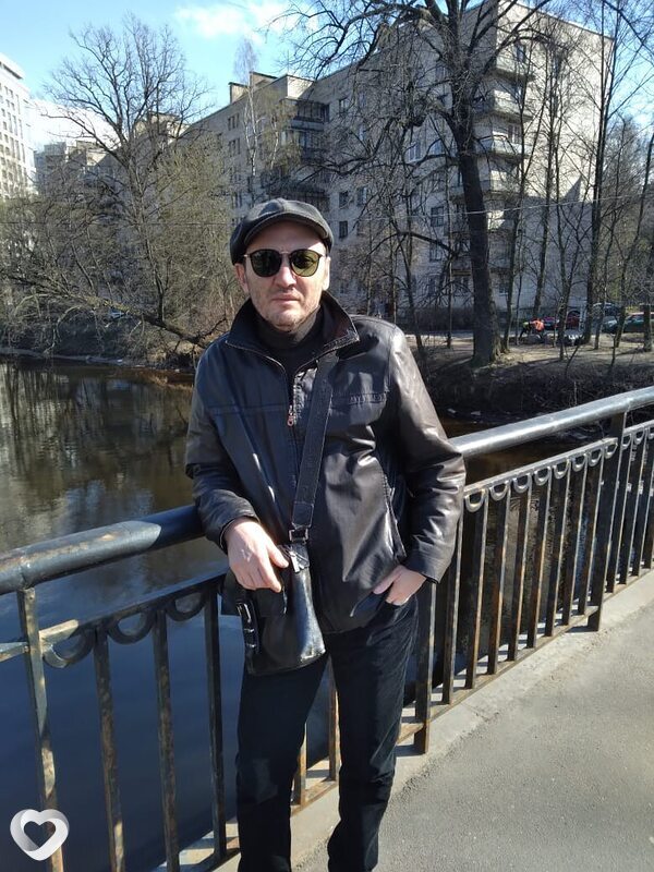 Raf, 52, Нальчике — анкета №934663