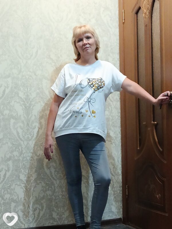 Наталья, 48, Симферополе — анкета №934665