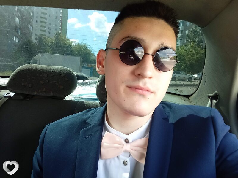 Радмил, 27, Уфе — анкета №934667