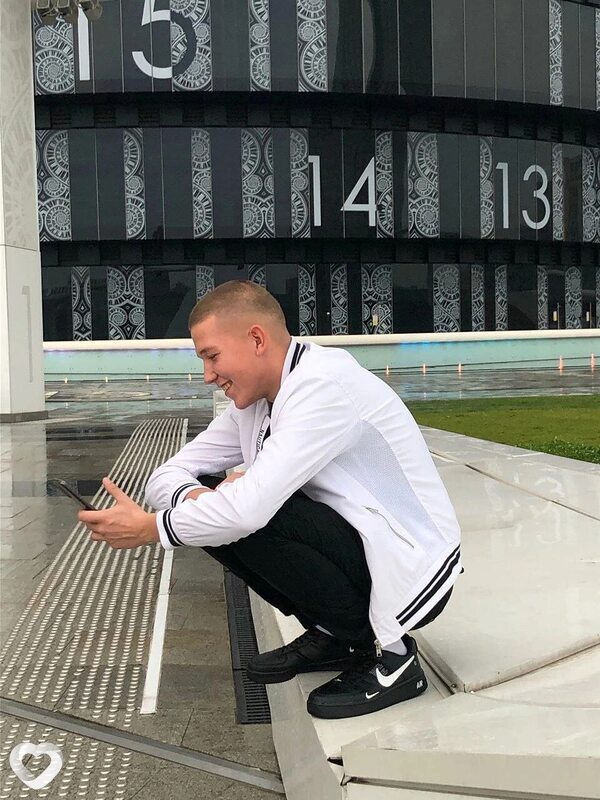 Егор, 24, Москве — анкета №934669
