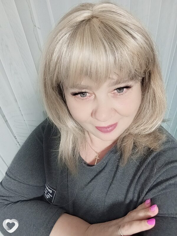 Вероника, 53, Бугульме — анкета №934594