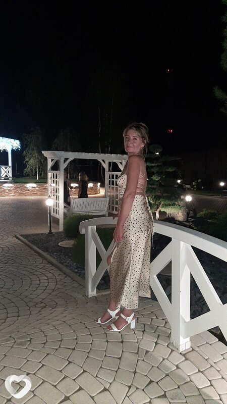 Светлана, 46, Калуге — анкета №934605
