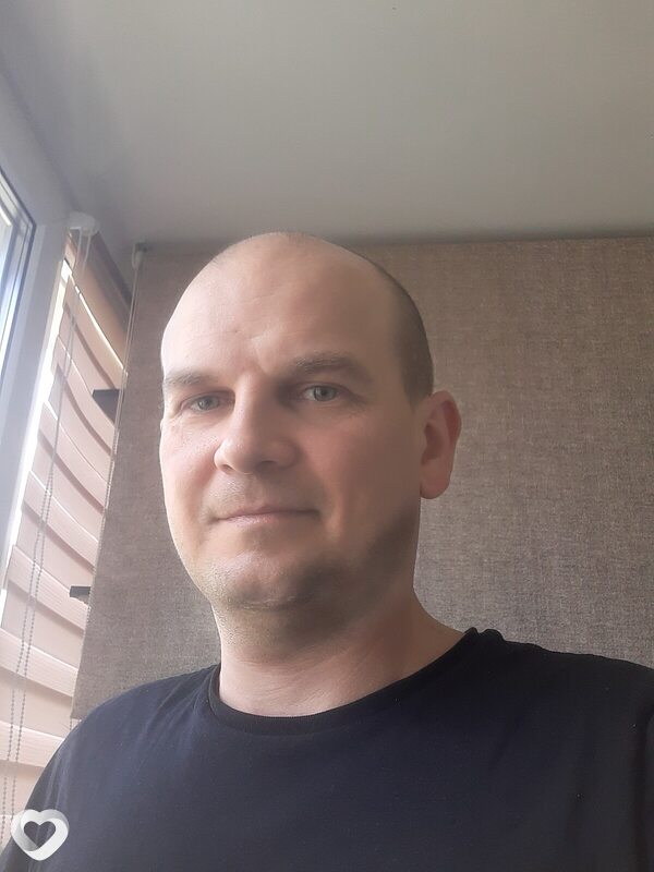 Дима, 41, Минске — анкета №934710