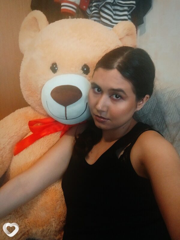 Ксения, 24, Екатеринбурге — анкета №934714