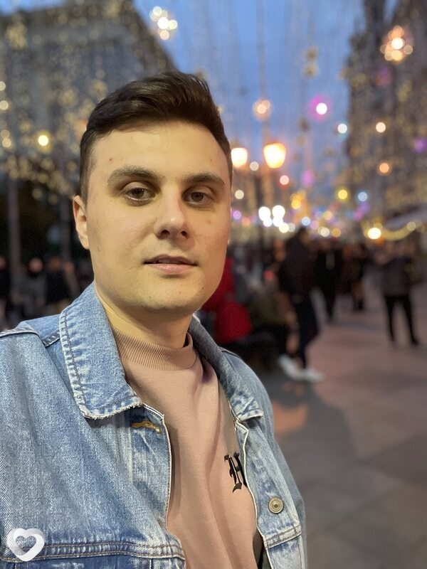 Леви, 32, Москве — анкета №934725