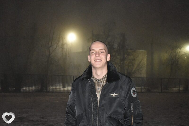Александр, 20, Волгограде — анкета №934727