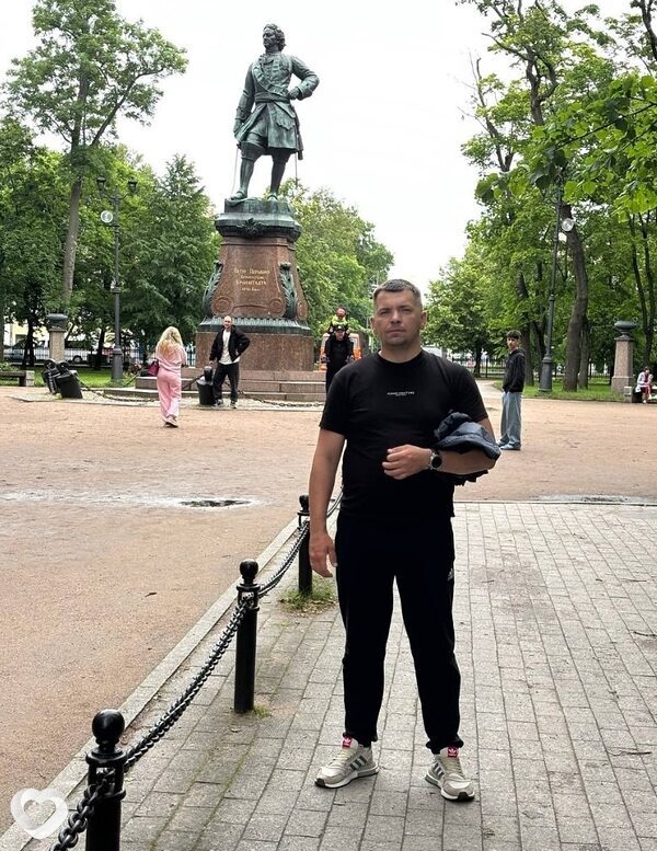 Саша, 36, Новороссийске — анкета №934687