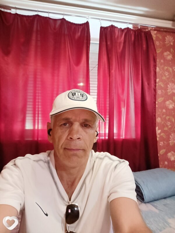 Владимир, 55, Донецк (Ростовская Обл.) — анкета №934688