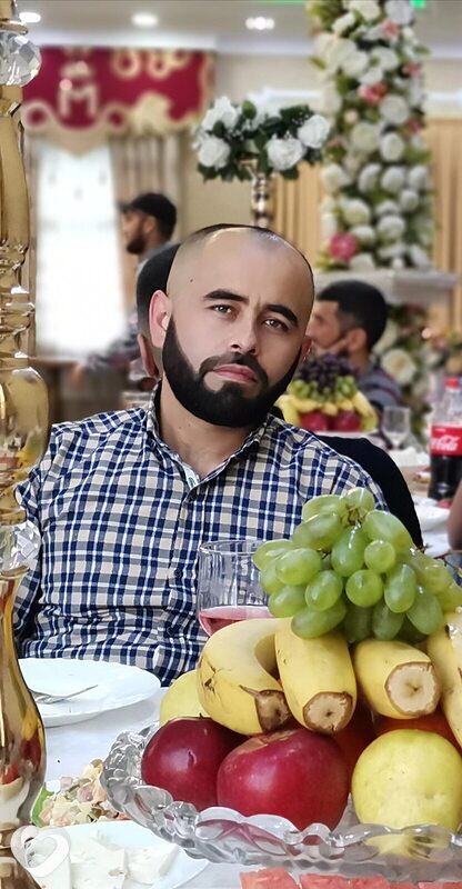 Осман, 37, Мытищах — анкета №934692