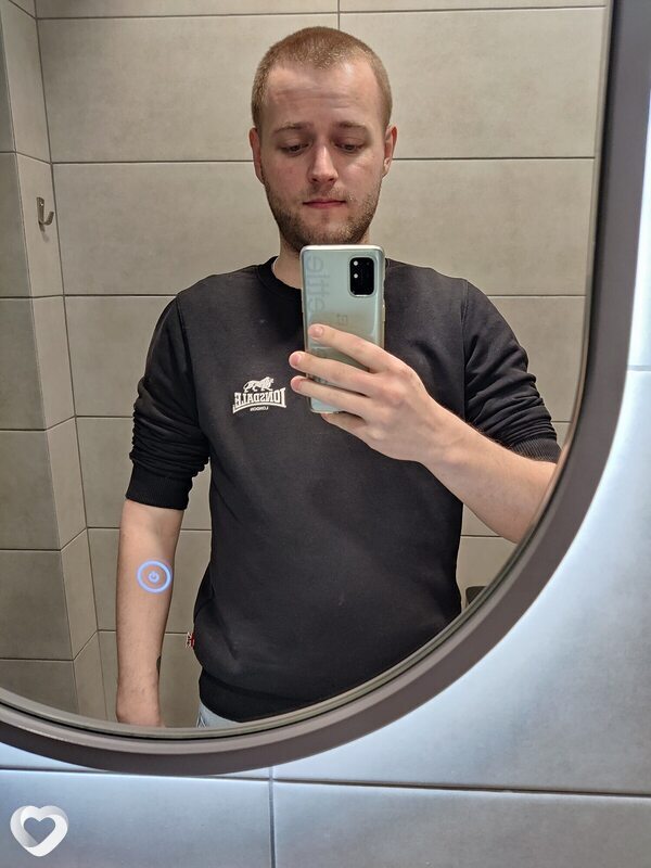 Макс, 32, Санкт-Петербурге — анкета №934633