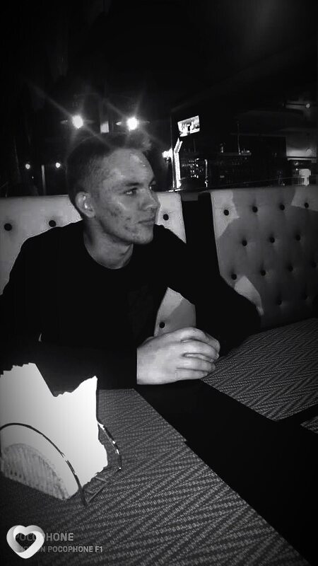 Алексей, 23, Днепр — анкета №934635