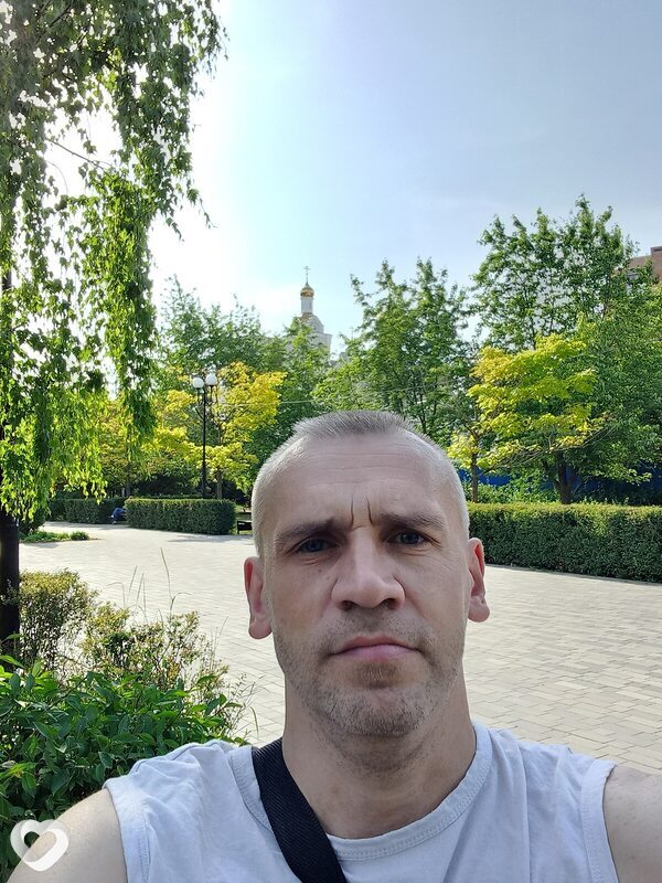 Юрий, 42, Ростове-на-Дону — анкета №934644
