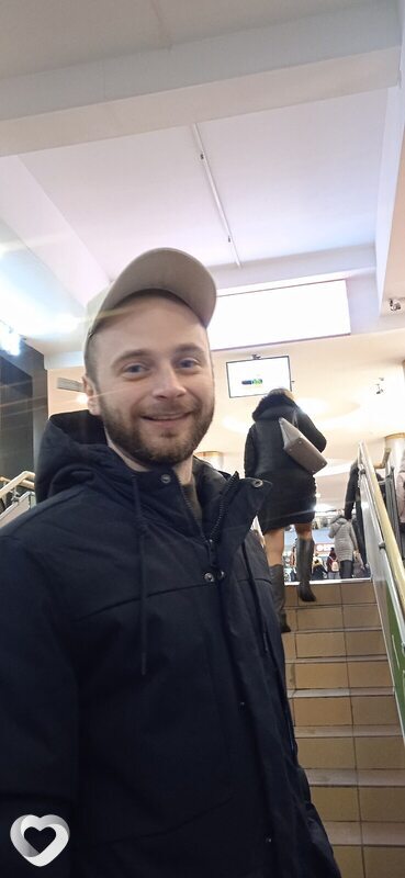 Семён, 33, Санкт-Петербурге — анкета №934646